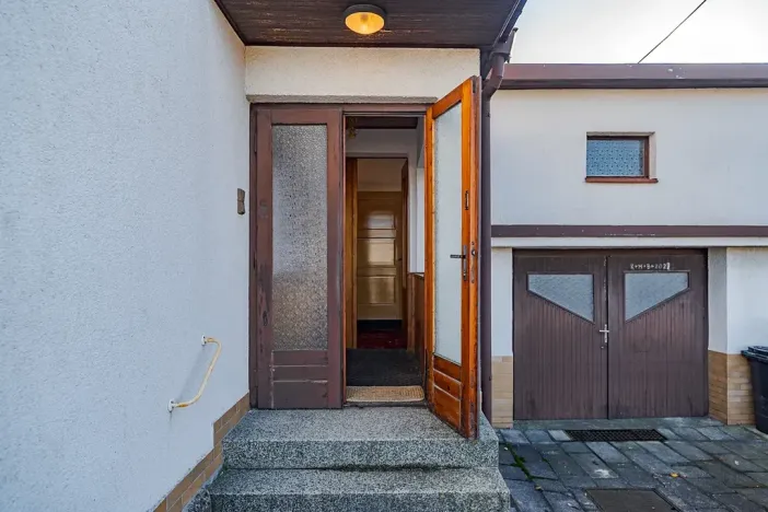 Prodej rodinného domu, Litomyšl, V. K. Jeřábka, 140 m2