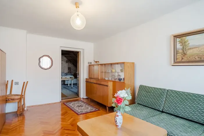 Prodej rodinného domu, Litomyšl, V. K. Jeřábka, 140 m2