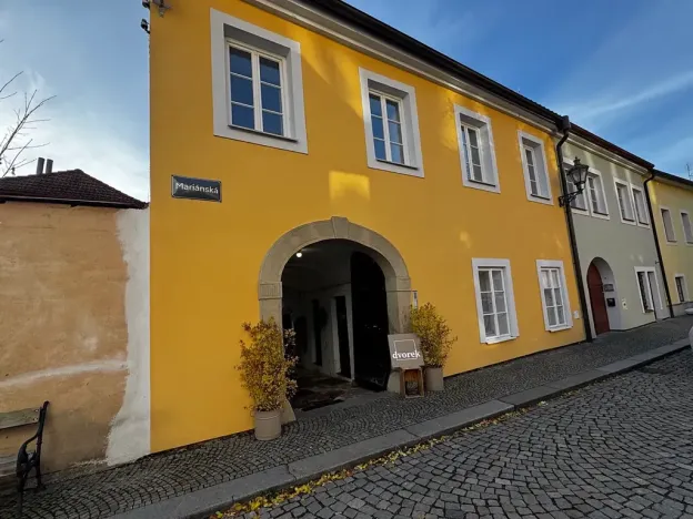 Pronájem bytu 2+1, Litomyšl, Smetanovo náměstí, 57 m2