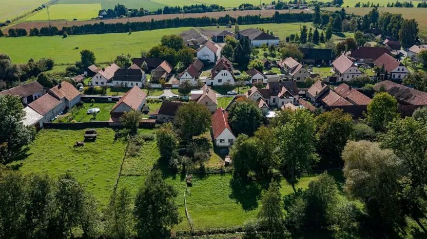 Prodej rodinného domu, Zámrsk, 130 m2