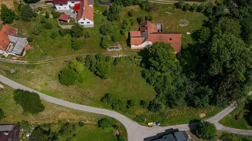 Prodej pozemku pro bydlení, Litomyšl, 892 m2