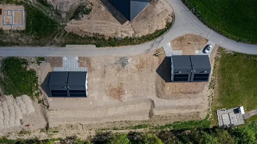 Prodej rodinného domu, Mistrovice, 82 m2