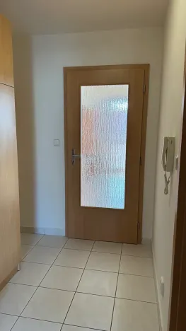 Pronájem bytu 1+kk, Brno, Trýbova, 36 m2