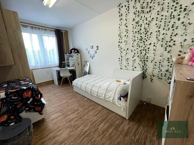 Prodej bytu 3+1, Plzeň, Manětínská, 70 m2