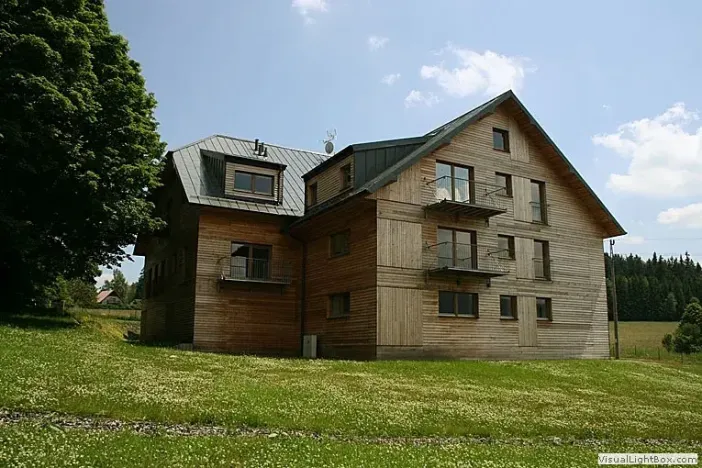 Prodej pozemku pro bydlení, Čachrov, 2437 m2