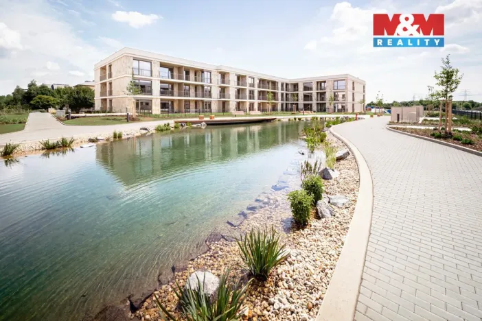 Prodej bytu 3+kk, Brandýs nad Labem-Stará Boleslav, Dřevčická, 86 m2