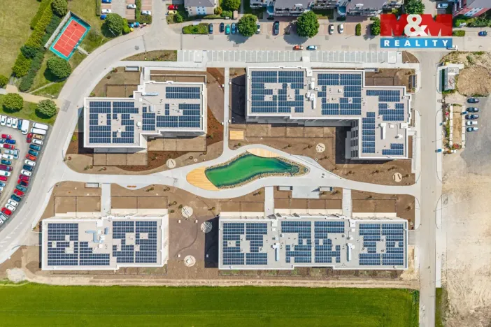 Prodej bytu 3+kk, Brandýs nad Labem-Stará Boleslav, Dřevčická, 86 m2