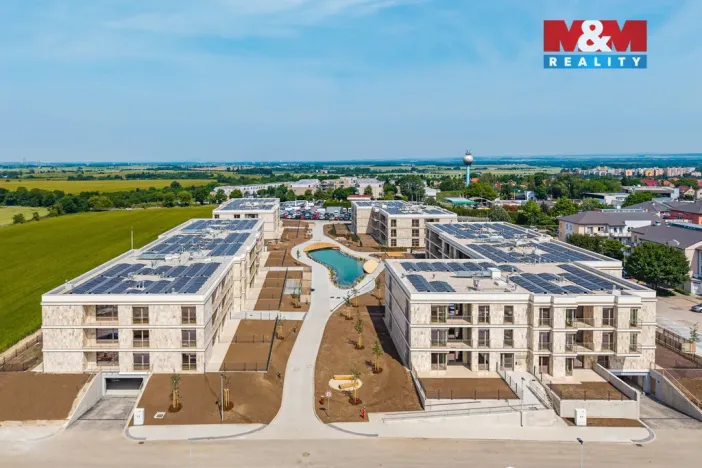 Prodej bytu 3+kk, Brandýs nad Labem-Stará Boleslav, Dřevčická, 86 m2