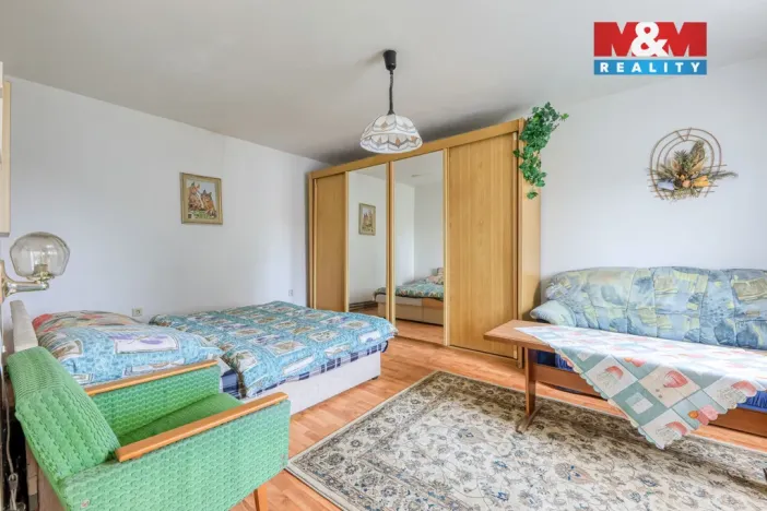 Prodej rodinného domu, Dolní Bělá, 68 m2