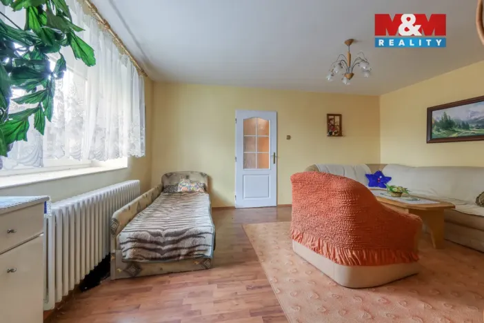 Prodej rodinného domu, Dolní Bělá, 68 m2