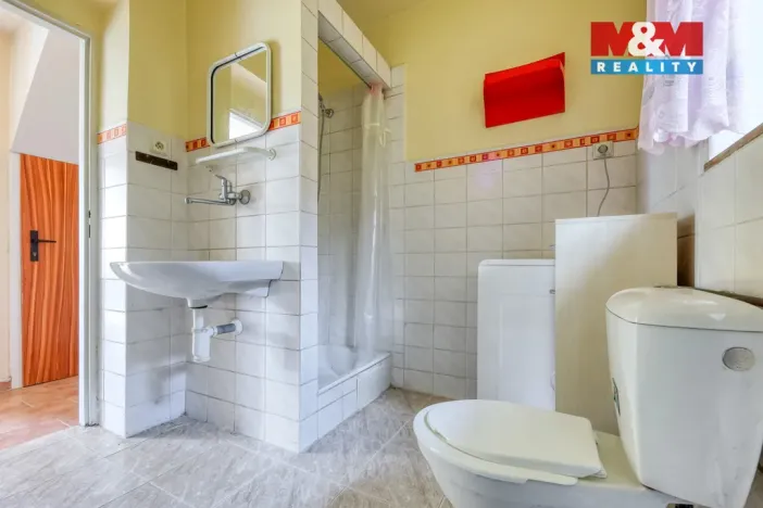 Prodej rodinného domu, Dolní Bělá, 68 m2