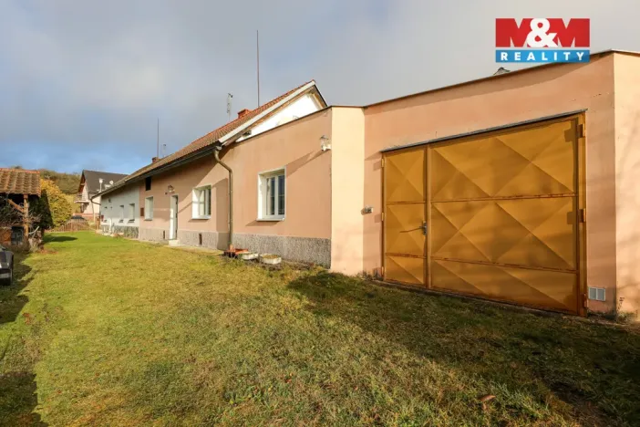 Prodej rodinného domu, Dolní Bělá, 68 m2