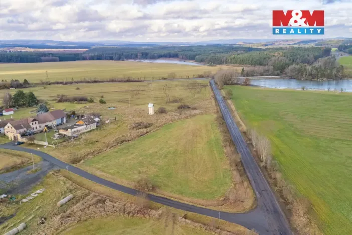 Prodej louky, Bor - Lhota, 6095 m2