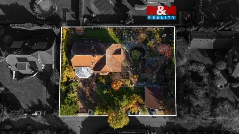 Prodej rodinného domu, Ostrava - Stará Bělá, Na Zámčiskách, 265 m2