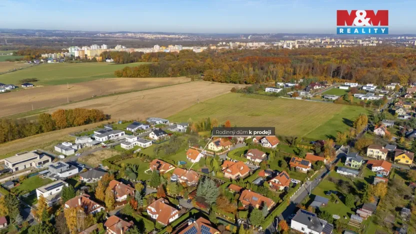 Prodej rodinného domu, Ostrava - Stará Bělá, Na Zámčiskách, 265 m2