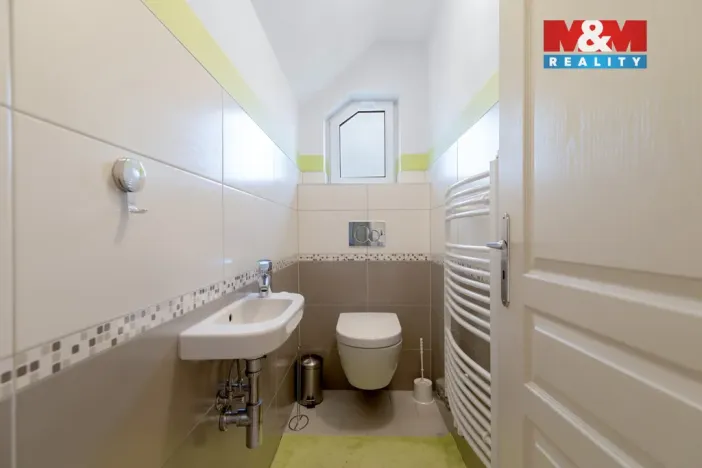 Prodej rodinného domu, Ostrava - Stará Bělá, Na Zámčiskách, 265 m2