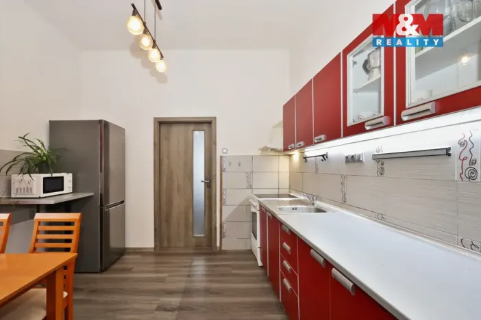 Prodej bytu 3+1, Úsobí, 73 m2