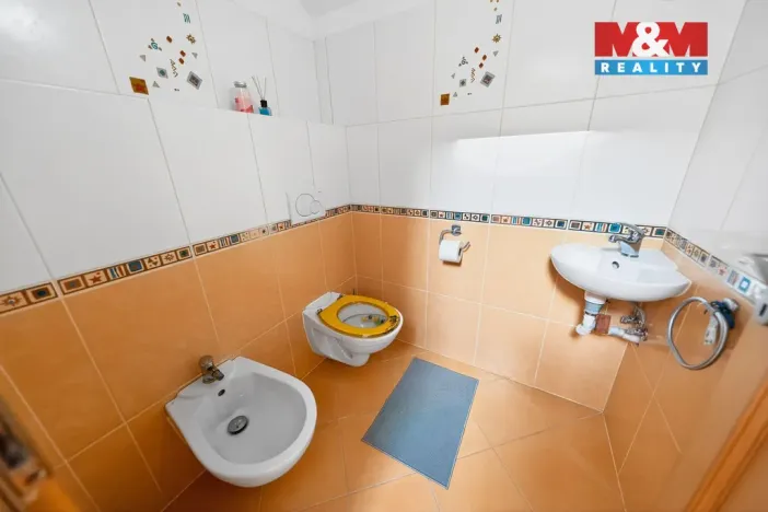 Prodej rodinného domu, Rajhrad, Dobrovského, 206 m2