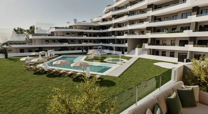 Prodej bytu 4+kk, San Miguel de Salinas, Španělsko, 80 m2