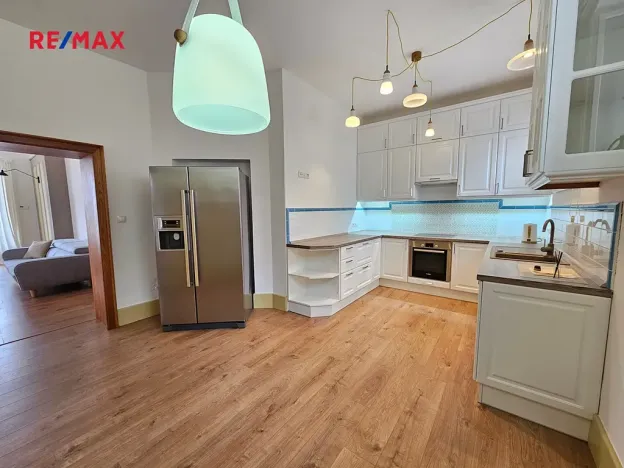 Prodej bytu 3+1, Mariánské Lázně, Anglická, 116 m2