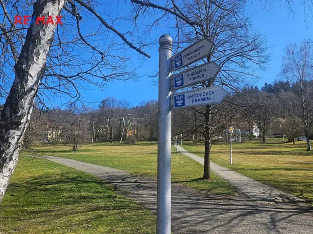 Prodej bytu 3+1, Mariánské Lázně, Anglická, 116 m2