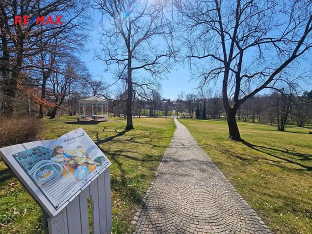 Prodej bytu 3+1, Mariánské Lázně, Anglická, 116 m2