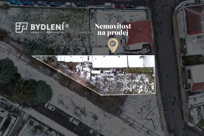 Prodej rodinného domu, Dubí, Bystřická, 68 m2