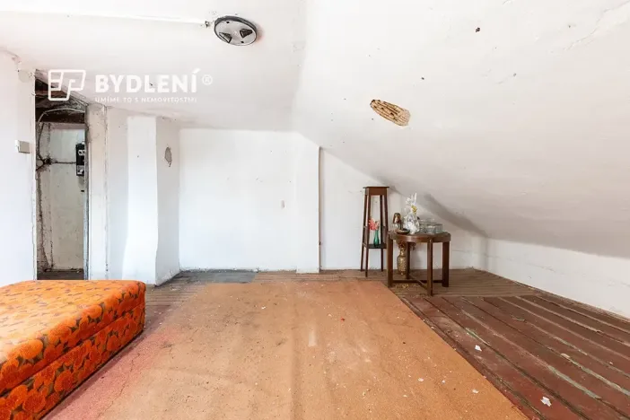 Prodej rodinného domu, Dubí, Bystřická, 68 m2