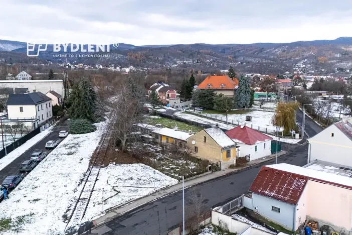 Prodej rodinného domu, Dubí, Bystřická, 68 m2