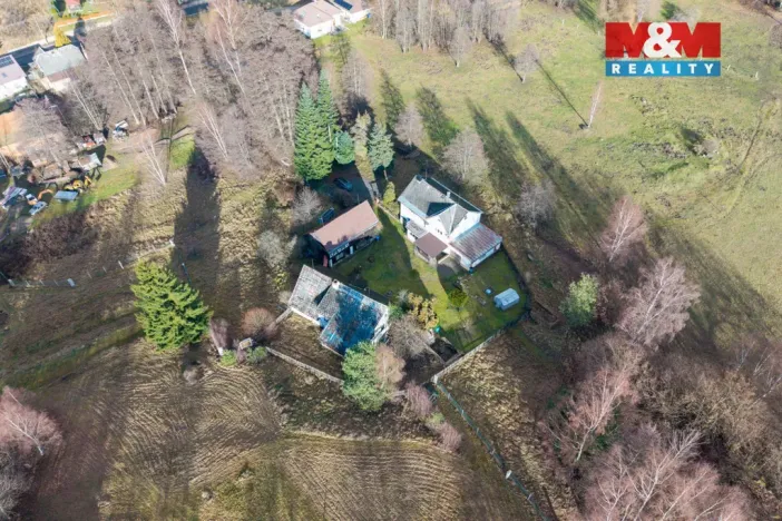 Prodej rodinného domu, Tatrovice, 292 m2