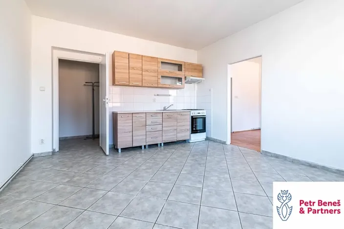 Pronájem bytu 2+kk, Rakovník, Ottova, 44 m2