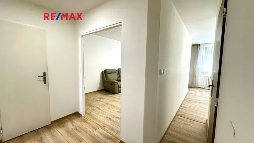 Pronájem bytu 3+1, Kladno, Litevská, 66 m2