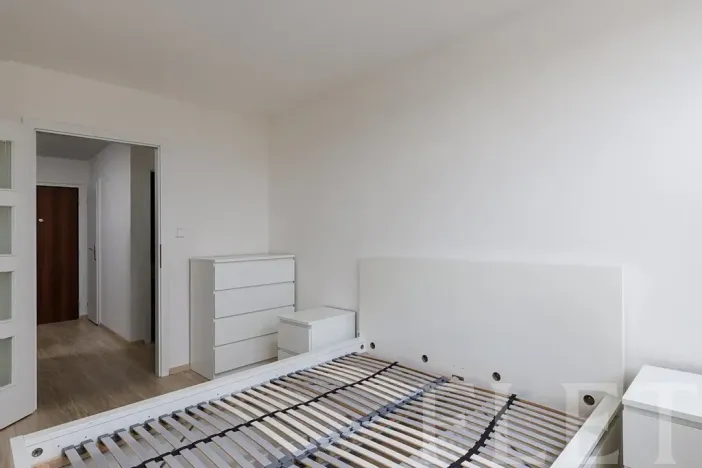 Pronájem bytu 2+kk, Praha - Stodůlky, Zázvorkova, 43 m2