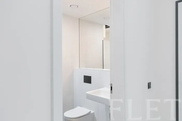 Pronájem bytu 1+kk, Praha - Smíchov, Grafická, 31 m2