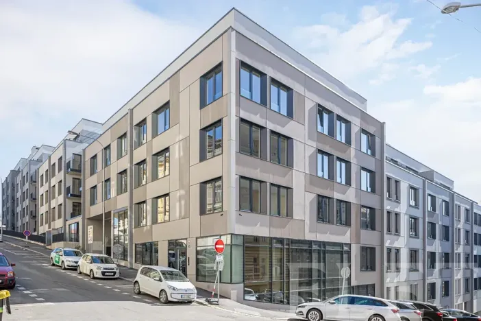 Pronájem bytu 1+kk, Praha - Smíchov, Grafická, 31 m2