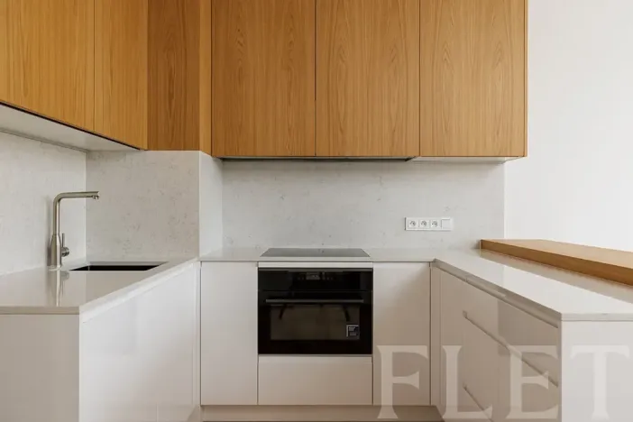 Pronájem bytu 2+kk, Praha - Bubeneč, Vítězné náměstí, 47 m2