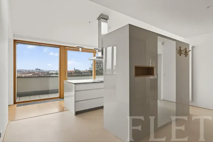Pronájem bytu 6+kk a větší, Praha - Nusle, Na Bučance, 186 m2