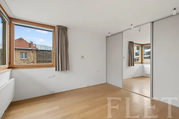 Pronájem bytu 6+kk a větší, Praha - Nusle, Na Bučance, 186 m2