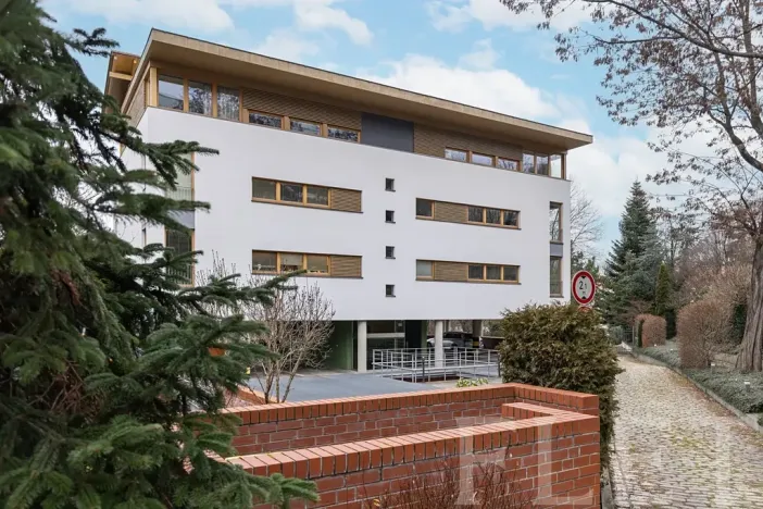 Pronájem bytu 6+kk a větší, Praha - Nusle, Na Bučance, 186 m2