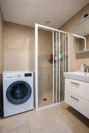 Pronájem bytu 1+kk, Praha - Vysočany, Kolbenova, 30 m2