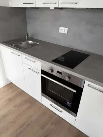 Pronájem bytu 1+kk, Praha - Vysočany, Kolbenova, 30 m2