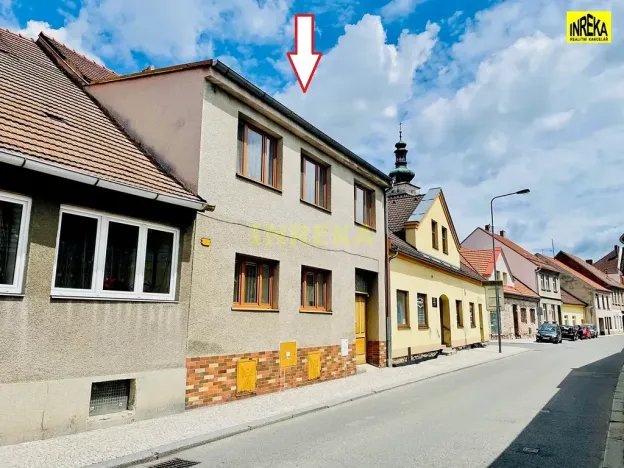 Prodej rodinného domu, Soběslav, 206 m2