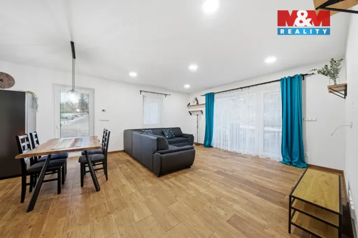 Prodej rodinného domu, Chmelík, 126 m2