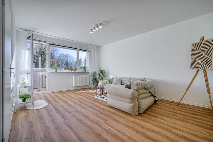 Pronájem bytu 3+1, Stráž pod Ralskem, Mimoňská, 70 m2