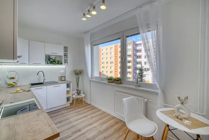 Pronájem bytu 3+1, Stráž pod Ralskem, Mimoňská, 70 m2