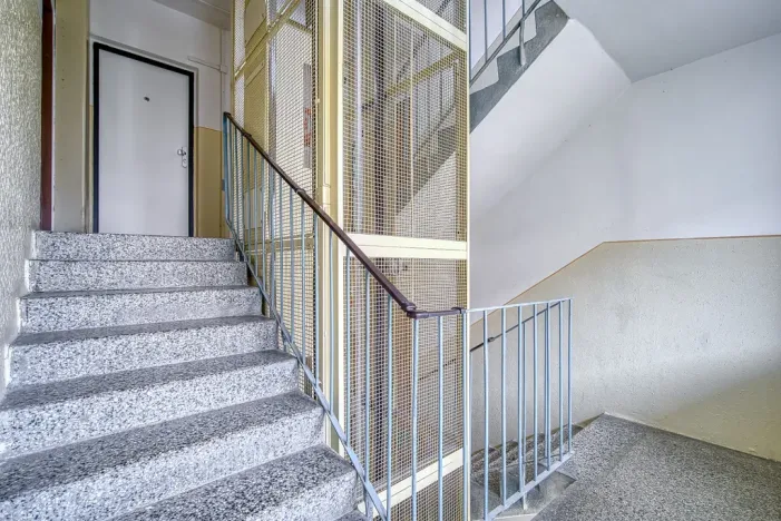 Pronájem bytu 1+1, Chomutov, Arbesova, 36 m2