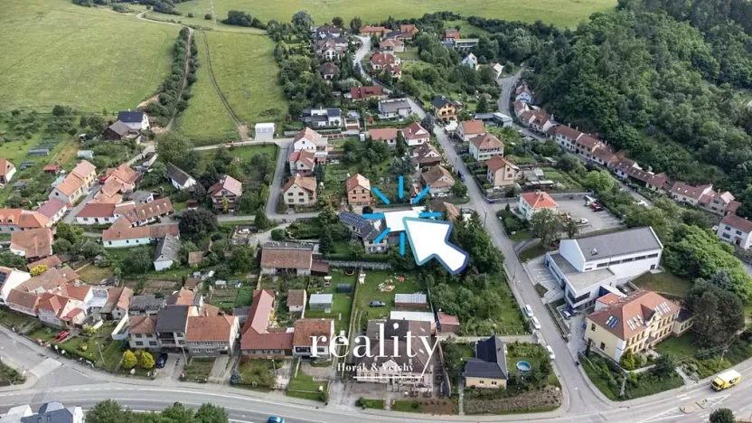 Pronájem výrobních prostor, Šebrov-Kateřina, 243 m2