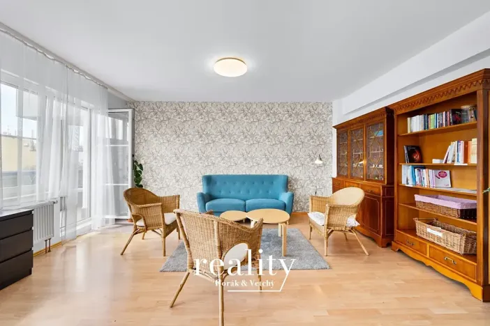 Prodej bytu 4+1, Brno, Příkop, 181 m2