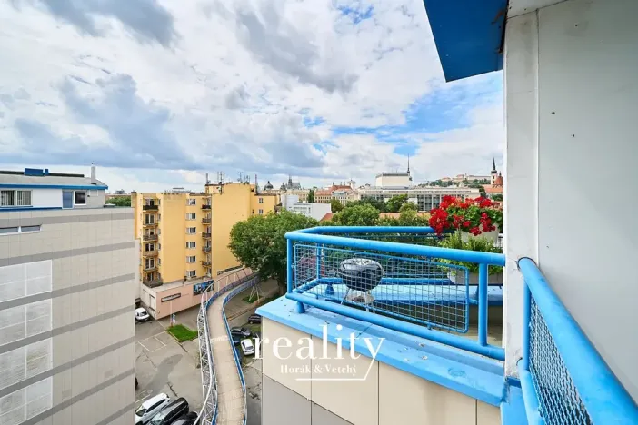 Prodej bytu 4+1, Brno, Příkop, 181 m2