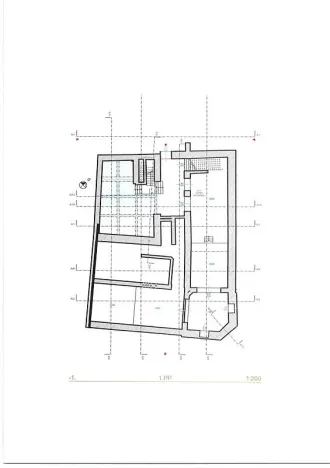 Pronájem obchodního prostoru, Praha, Cimburkova, 357 m2